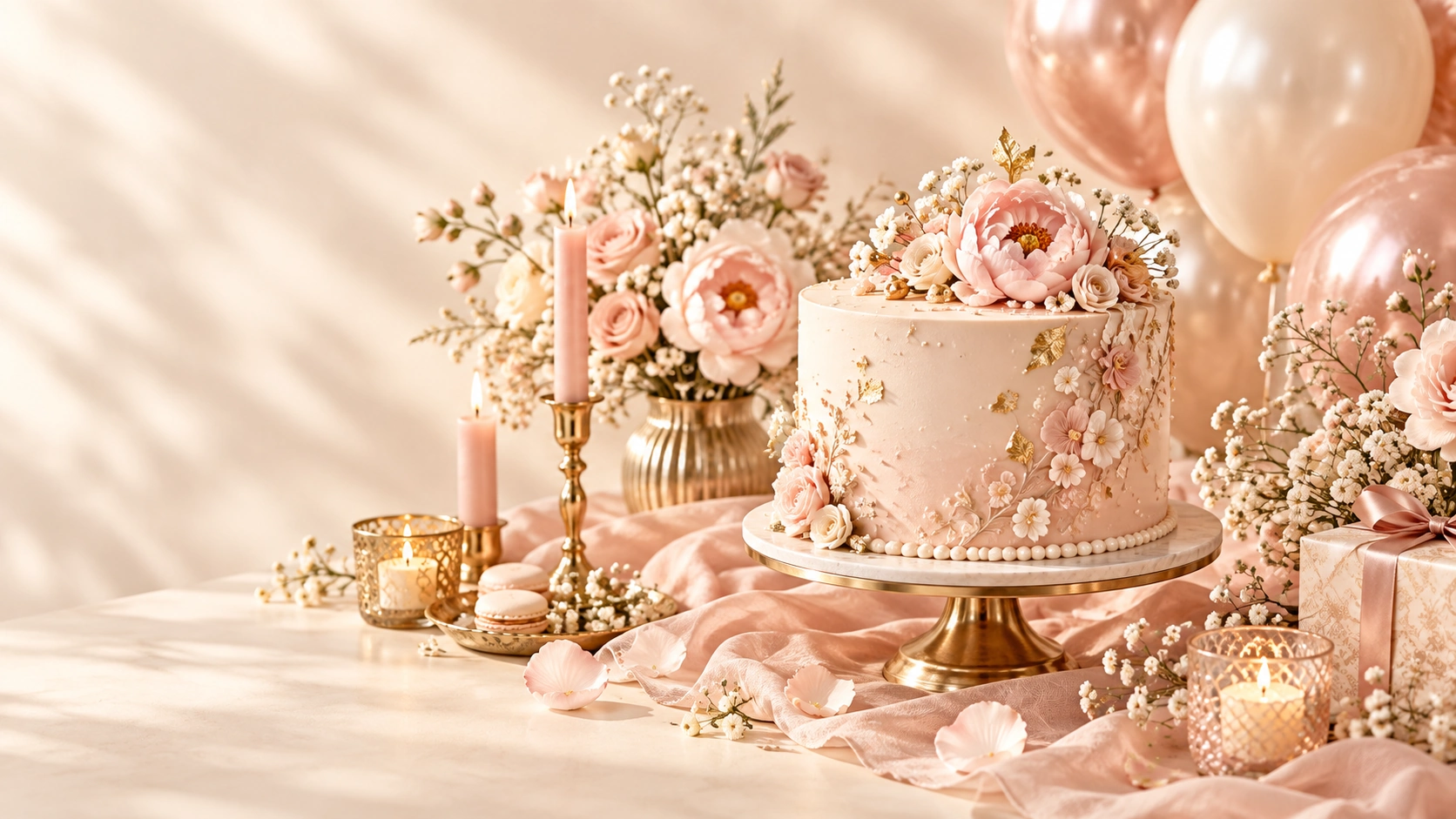 Birthday celebration