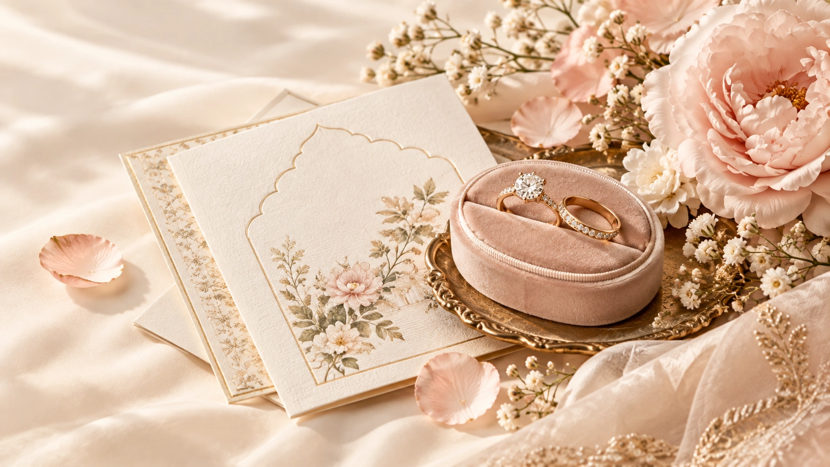 Engagement celebration