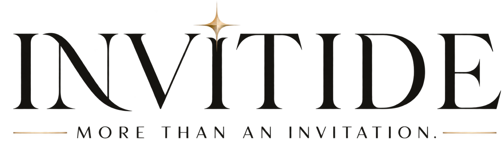 Invitide — More than an invitation.